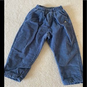 kid extra warm pants